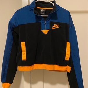 Nike Sportswear retro quarter zip